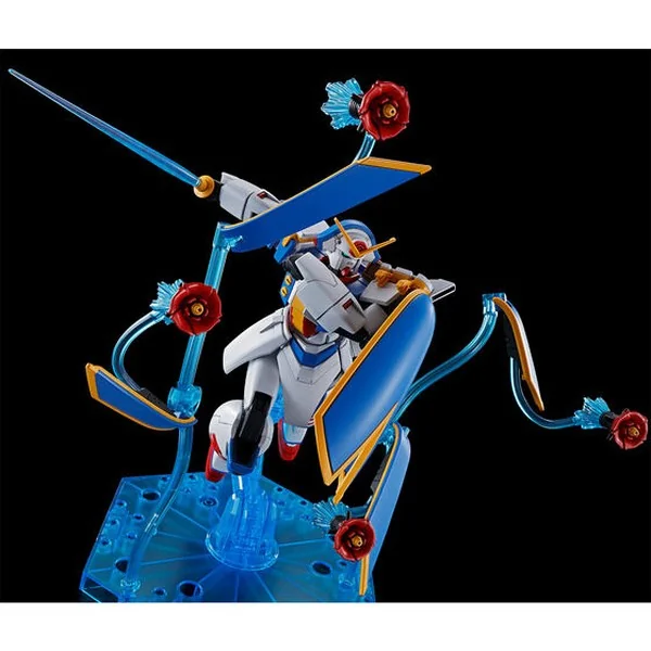 Bandai HG GF13-009NF Gundam Rose 4573102652812 (Plastic Model) Bandai HG GF13-009NF Gundam Rose 4573102652812 (Plastic Model)
