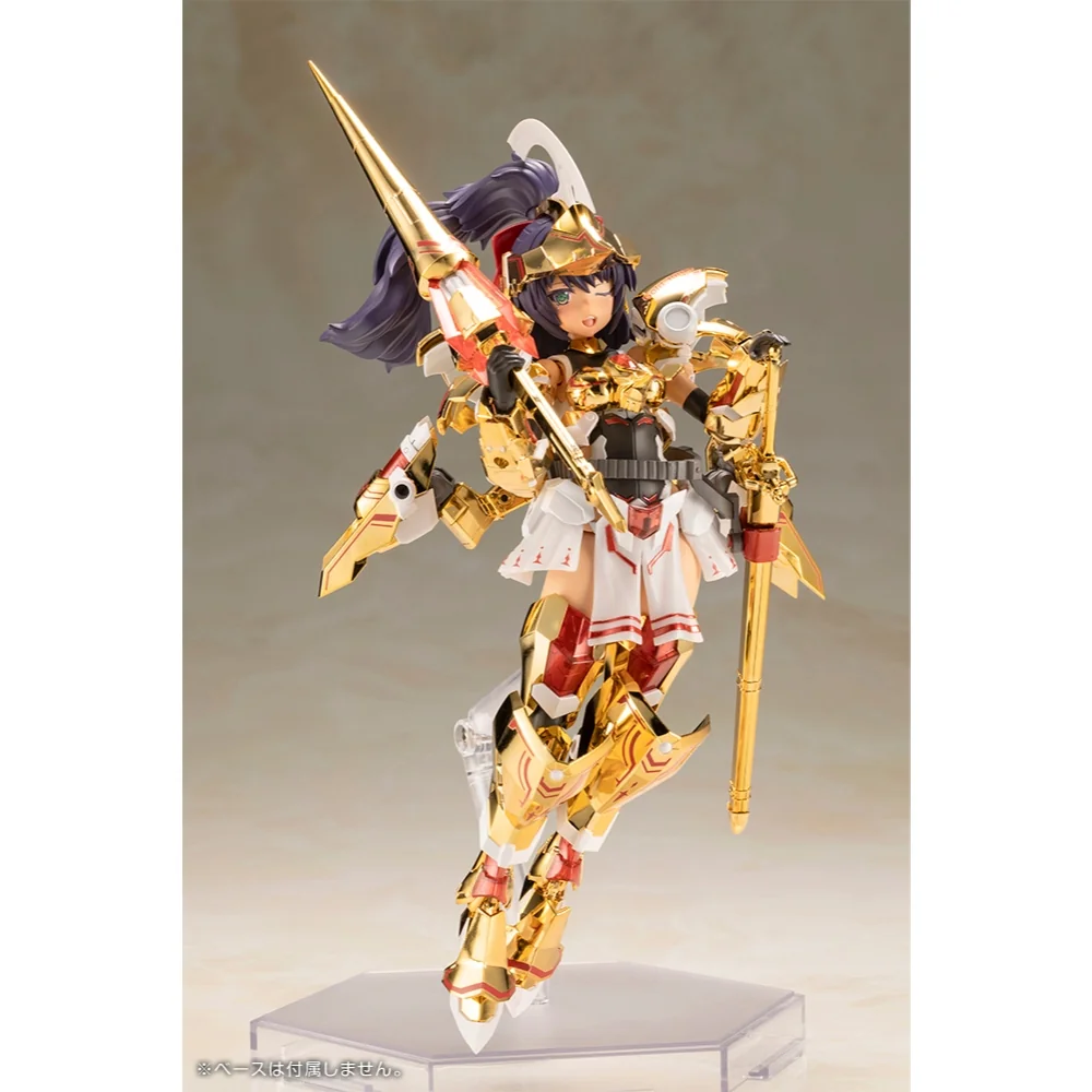 Kotobukiya Frame Arms Girl Durga (Gold Ritter) 4934054074235 (Plastic Model) Kotobukiya Frame Arms Girl Durga (Gold Ritter) 4934054074235 (Plastic Model)