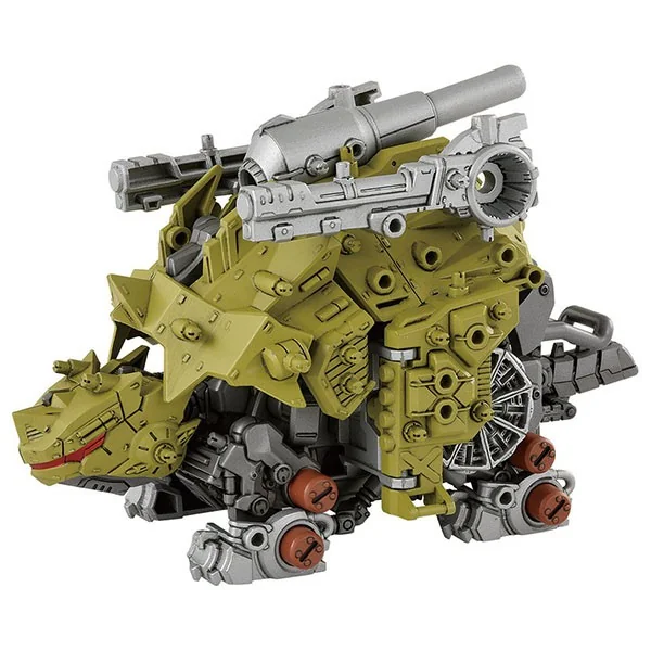 Takara Tomy Zoids ZW28 Bazootle 4904810596905 (Plastic Model)