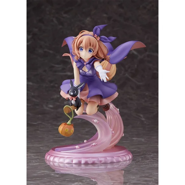 PLUM Figure 1/7 Cocoa (Halloween Fantasy) 4582362384500 (Figure) PLUM Figure 1/7 Cocoa (Halloween Fantasy) 4582362384500 (Figure)