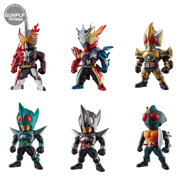 [ตัวเดี่ยว] Bandai Converge Kamen Rider #19 4549660504566 (Figure)