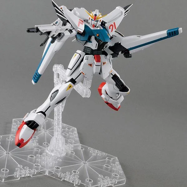 Bandai MG Gundam F91 Ver.2.0 4573102616128 (Plastic Model) Bandai MG Gundam F91 Ver.2.0 4573102616128 (Plastic Model)
