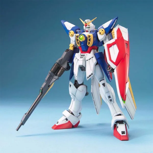Bandai MG Wing Gundam 4573102641298 (Plastic Model) Bandai MG Wing Gundam 4573102641298 (Plastic Model)