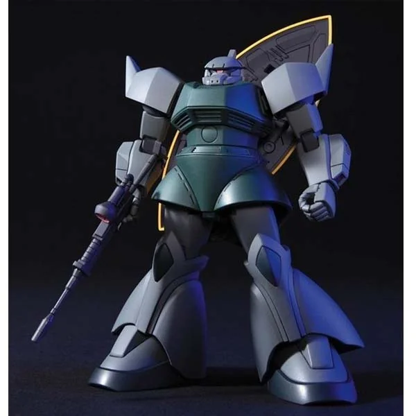Bandai HG MS-14A Gelgoog / MS-14C Gelgoog Cannon 4573102603975 (Plastic Model) Bandai HG MS-14A Gelgoog / MS-14C Gelgoog Cannon 4573102603975 (Plastic Model)