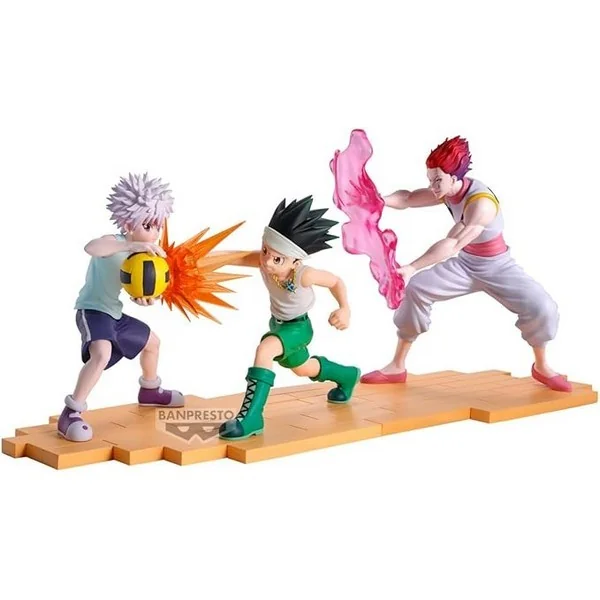 Banpresto Hunter x Hunter Gon G.I.Arc 4573102711380 (Figure)