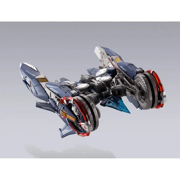 Bandai (เฉพาะพาร์ทเสริม) Metal Build Lohengrin Launcher 4573102621238 (Action Figure) Bandai (เฉพาะพาร์ทเสริม) Metal Build Lohengrin Launcher 4573102621238 (Action Figure)