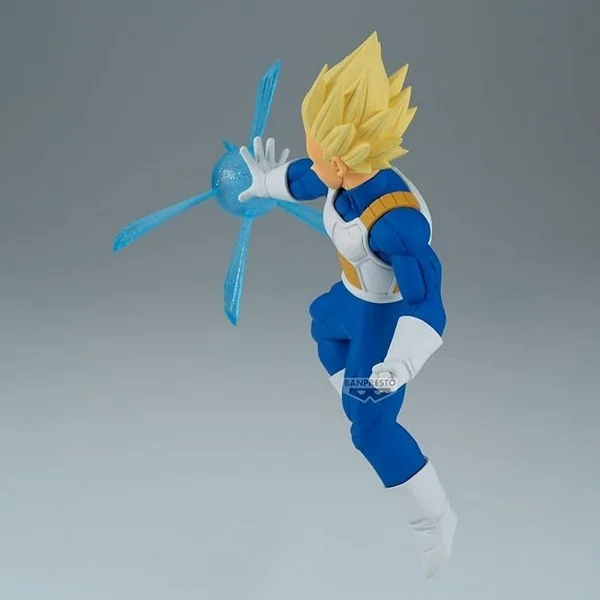 Banpresto Dragon Ball Z GxMateria Vegeta II 4573102711779 (Figure) Banpresto Dragon Ball Z GxMateria Vegeta II 4573102711779 (Figure)