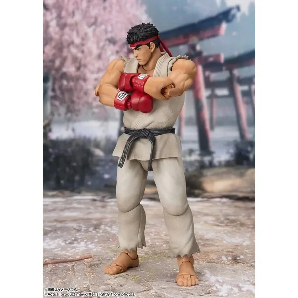 Bandai S.H.Figuarts Ryu Outfit 2 4573102660428 (Action Figure) Bandai S.H.Figuarts Ryu Outfit 2 4573102660428 (Action Figure)