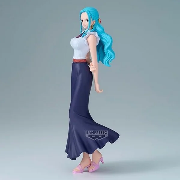 Banpresto One Piece DXF The Grandline Series Extra Nefertari Vivi 4983164288315 (Figure)