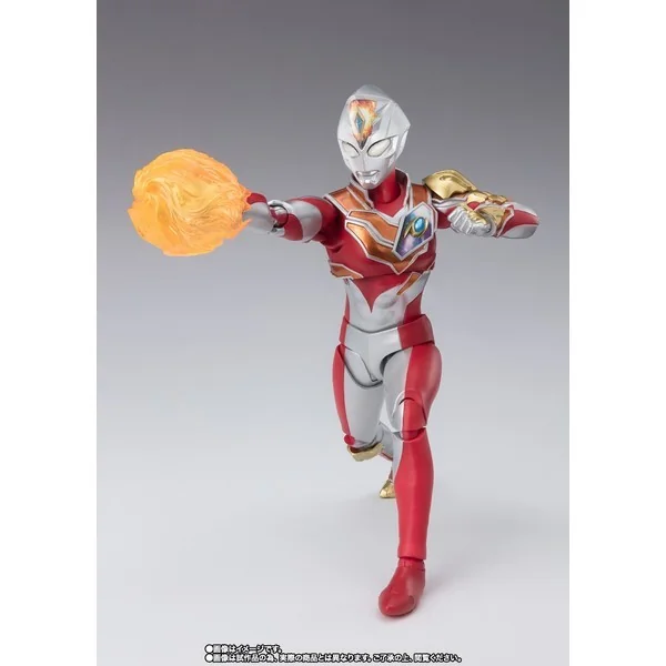 Bandai S.H.Figuarts Ultraman Decker Strong Type 4573102656438 (Action Figure) Bandai S.H.Figuarts Ultraman Decker Strong Type 4573102656438 (Action Figure)