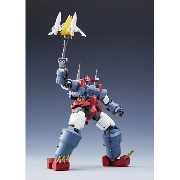 Aoshima Gattai Musashi 4905083062920 (Plastic Model)
