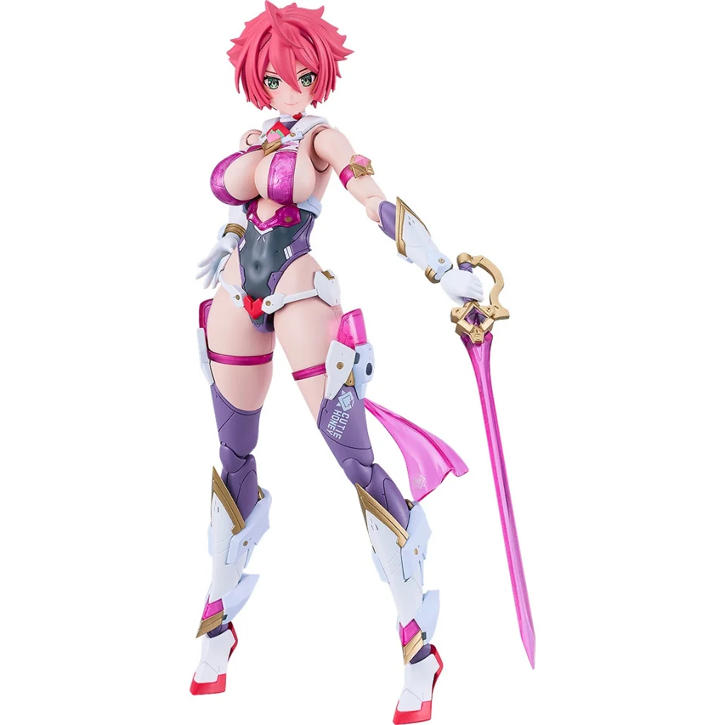 Good Smile Company PLAMATEA Cutie Honey 4571697188518 (Plastic Model) Good Smile Company PLAMATEA Cutie Honey 4571697188518 (Plastic Model)
