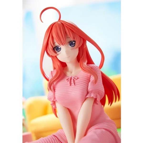 Banpresto The Quintessential Quintuplets - Relax Time - Itsuki Nakano 4983164896138 (Figure) Banpresto The Quintessential Quintuplets - Relax Time - Itsuki Nakano 4983164896138 (Figure)