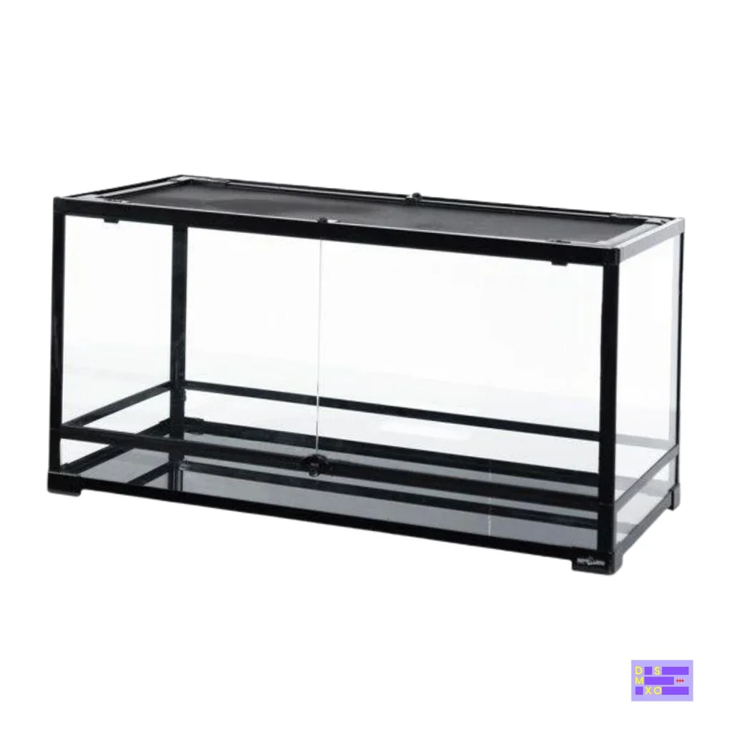 REPTIZOO - Terrarium 90×45×45cm ตู้เลี้ยงสัตว์เลื้อยคลาน ขนาด 50 แกลลอน สำหรับสัตว์เลื้อยคลาน กิ้งก่า งู ตุ๊กแก REPTIZOO - Terrarium 90×45×45cm ตู้เลี้ยงสัตว์เลื้อยคลาน ขนาด 50 แกลลอน สำหรับสัตว์เลื้อยคลาน กิ้งก่า งู ตุ๊กแก