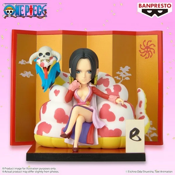 Banpresto WCF One Piece World Collectable Figure Special Boa Hancock & Salome 4983164899610 (Figure) Banpresto WCF One Piece World Collectable Figure Special Boa Hancock & Salome 4983164899610 (Figure)