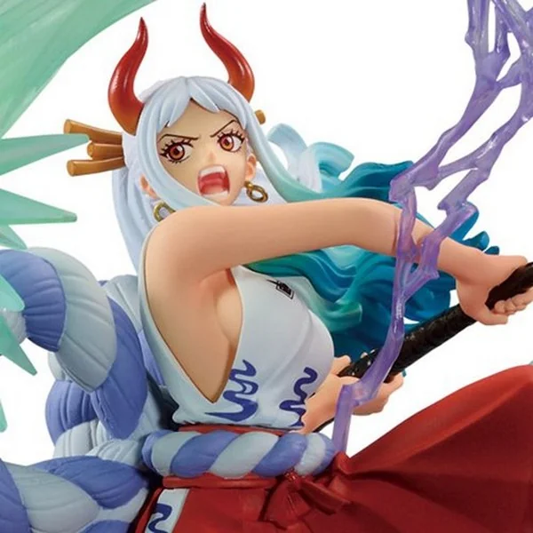 Banpresto One Piece Dioramatic Yamato (The Brush) 4983164195057 (Figure)