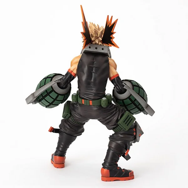 Banpresto My Hero Academia World Figure Colosseum Super Master Stars Piece Katsuki Bakugou (The Brush) 4983164179880 Banpresto My Hero Academia World Figure Colosseum Super Master Stars Piece Katsuki Bakugou (The Brush) 4983164179880
