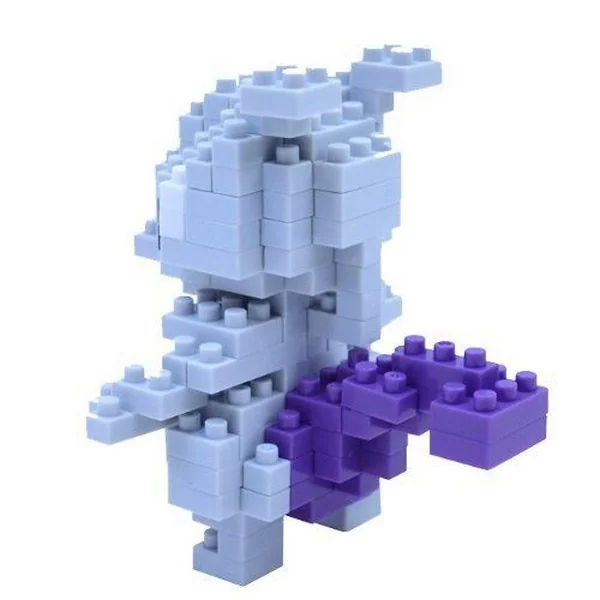 Kawada nanoblock Pokemon NBPM_006 Mewtwo 4972825146811 (นาโนบล็อค) Kawada nanoblock Pokemon NBPM_006 Mewtwo 4972825146811 (นาโนบล็อค)