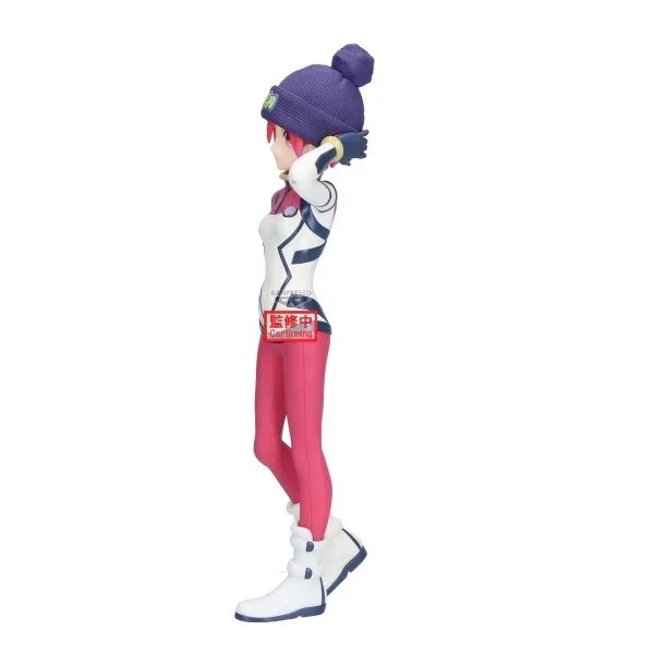 Banpresto Mobile Suit Gundam GQuuuuuuX Amate Yuzuriha Pilot Suit Ver 4983164293180 (Figure) Banpresto Mobile Suit Gundam GQuuuuuuX Amate Yuzuriha Pilot Suit Ver 4983164293180 (Figure)