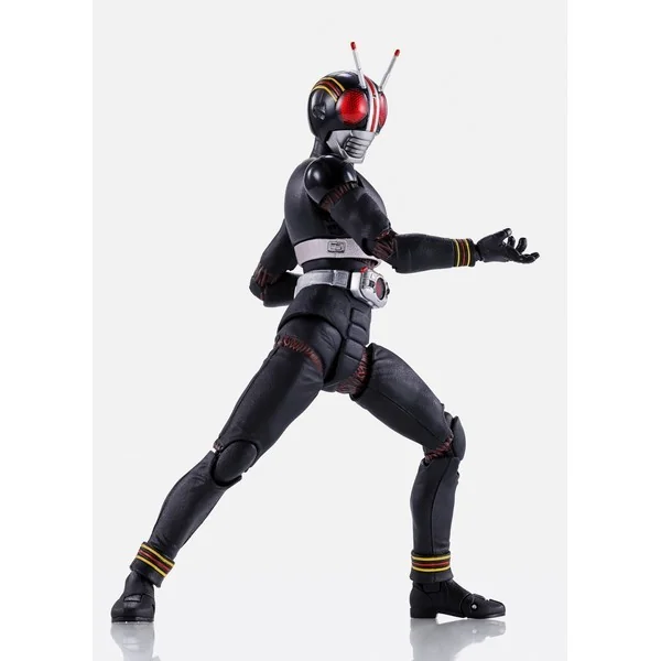 [Pre Order 12/2569] Bandai S.H.Figuarts Masked Rider Black Kingstone Flash Edition (First Release) 4573102721129