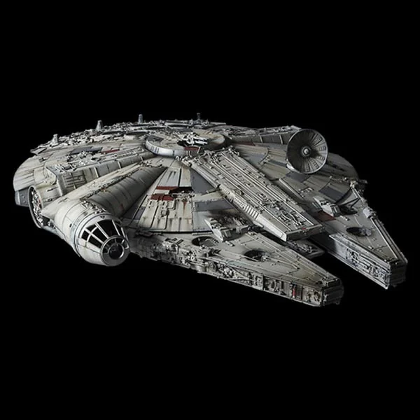 Bandai PG 1/72 Millennium Falcon 4549660163848 4573102648815 (Plastic Model) Bandai PG 1/72 Millennium Falcon 4549660163848 4573102648815 (Plastic Model)
