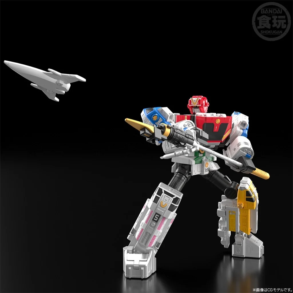 Bandai SMP (Shokugan Modeling Project) Ryusei Gattai Victory Mars 4570117917257 (Plastic Model) Bandai SMP (Shokugan Modeling Project) Ryusei Gattai Victory Mars 4570117917257 (Plastic Model)