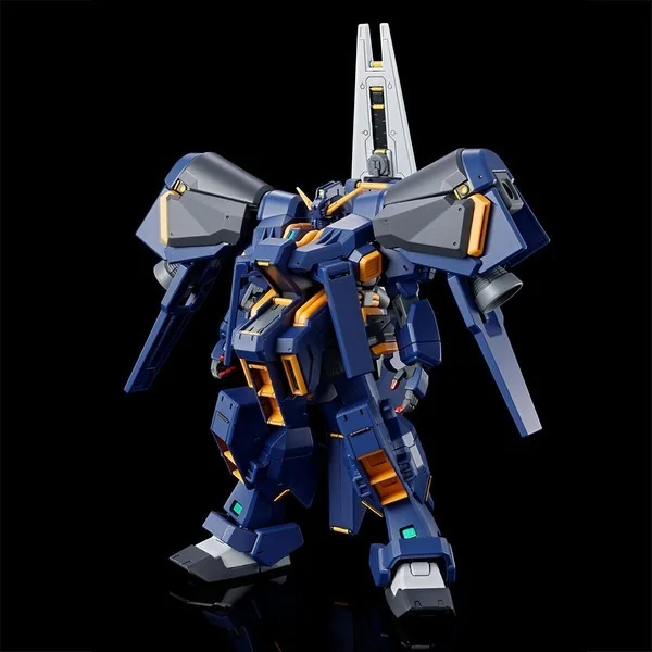 Bandai HG Gundam TR-1 (Hazel Custom) with Flying Unit Icarus (A.O.Z The Flag of Titans) 4573102720610 (Plastic Model) Bandai HG Gundam TR-1 (Hazel Custom) with Flying Unit Icarus (A.O.Z The Flag of Titans) 4573102720610 (Plastic Model)