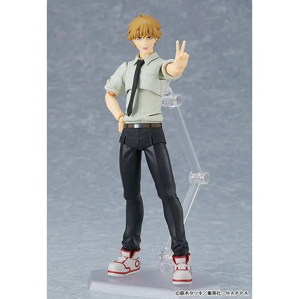 Max Factory figma Denji 4545784068618 (Action Figure) Max Factory figma Denji 4545784068618 (Action Figure)