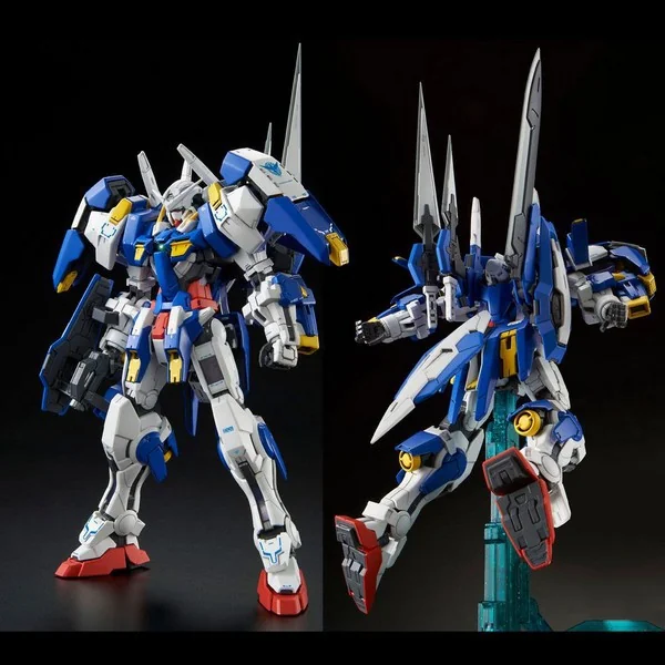 Bandai MG Gundam Avalanche Exia 4573102635310 (Plastic Model) Bandai MG Gundam Avalanche Exia 4573102635310 (Plastic Model)