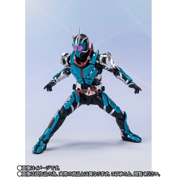 Bandai S.H.Figuarts Kamen Rider Ichi-Gata RockingHopper 4573102611109 (Action Figure)
