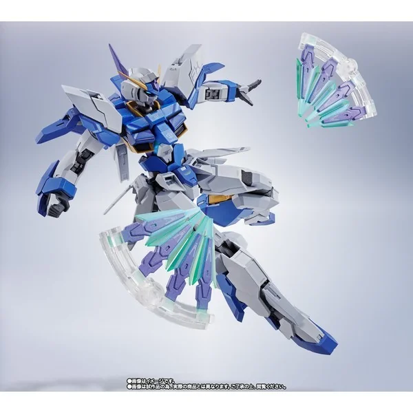 Bandai Metal Robot Spirits (Side MS) Gundam AGE-FX 4573102661005 (Action Figure) Bandai Metal Robot Spirits (Side MS) Gundam AGE-FX 4573102661005 (Action Figure)