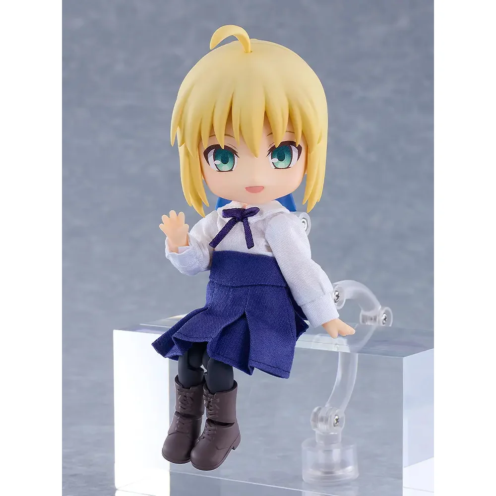 [Pre Order 03/2570] Good Smile Company Nendoroid Doll Saber Casual Outfit Ver 4570232588301 (Figure)