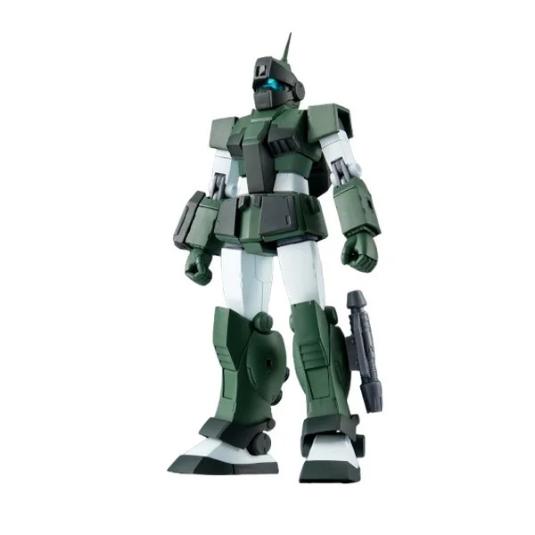Bandai Robot Spirits (Side MS) RGM-79SC GM Sniper Custom (Jaburo Defense Force Type) Ver. A.N.I.M.E. 4573102673268