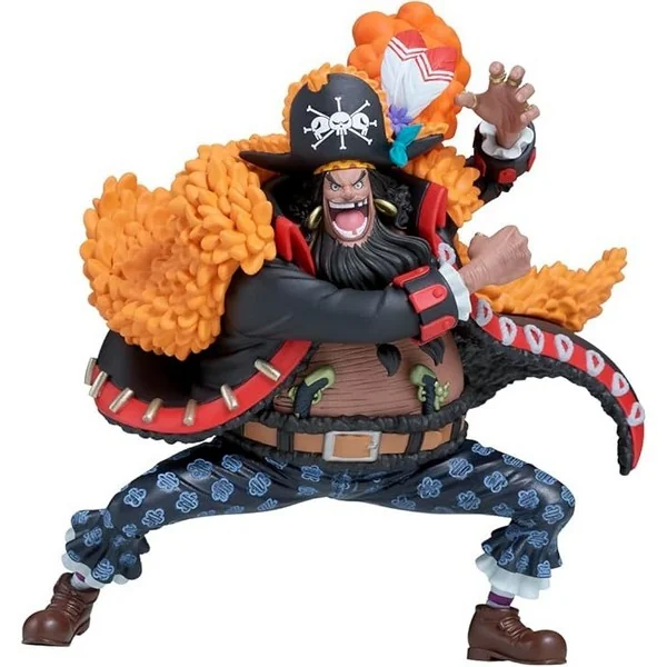 Banpresto One Piece Battle Record Collection - Marshall D. Teach 4983164288339 (Figure) Banpresto One Piece Battle Record Collection - Marshall D. Teach 4983164288339 (Figure)