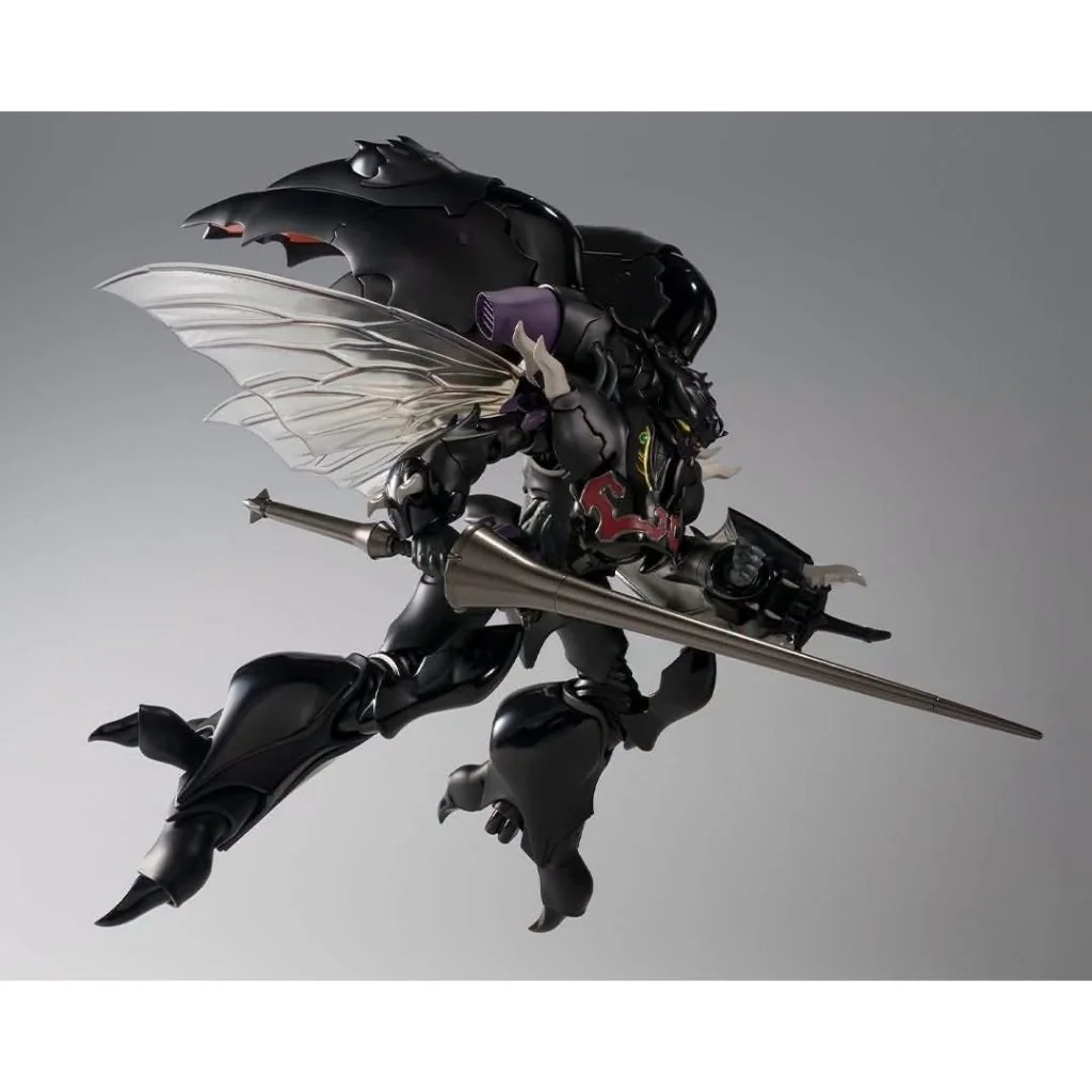 [Pre Order 12/2569] Bandai Robot Spirits (Side AB) Zwarth (H.D.) 4573102693457 (Action Figure)