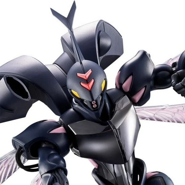 Bandai HG 1/72 Aura Battler Todd Dunbine 4573102692115 (Plastic Model) Bandai HG 1/72 Aura Battler Todd Dunbine 4573102692115 (Plastic Model)