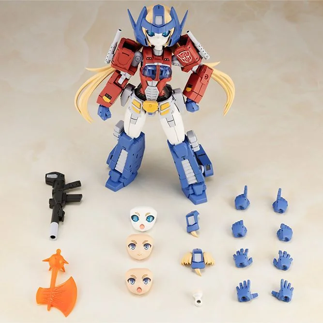 Kotobukiya Optimus Prime Humikane Shimada Ver 4934054039630 (Plastic Model) Kotobukiya Optimus Prime Humikane Shimada Ver 4934054039630 (Plastic Model)