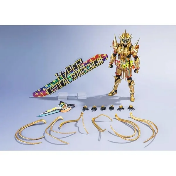 Bandai S.H.Figuarts Kamen Rider Ex-Aid Muteki Gamer Heisei Generations Edition 4573102698056 (Action Figure) Bandai S.H.Figuarts Kamen Rider Ex-Aid Muteki Gamer Heisei Generations Edition 4573102698056 (Action Figure)