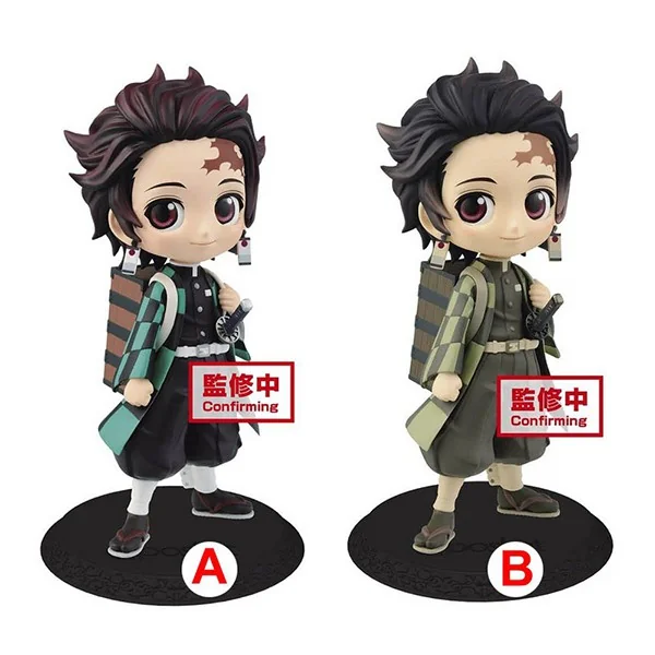 Banpresto Q Posket Demon Slayer : Kimetsu No Yaiba - Tanjiro Kamado II (Ver.B) 4983164171815 (Figure) Banpresto Q Posket Demon Slayer : Kimetsu No Yaiba - Tanjiro Kamado II (Ver.B) 4983164171815 (Figure)