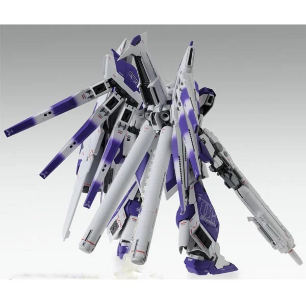 Bandai MG Hi-Nu Gundam Ver.Ka HWS Expansion Set (เฉพาะ Part เสริม) 4543112930095 (Plastic Model) Bandai MG Hi-Nu Gundam Ver.Ka HWS Expansion Set (เฉพาะ Part เสริม) 4543112930095 (Plastic Model)