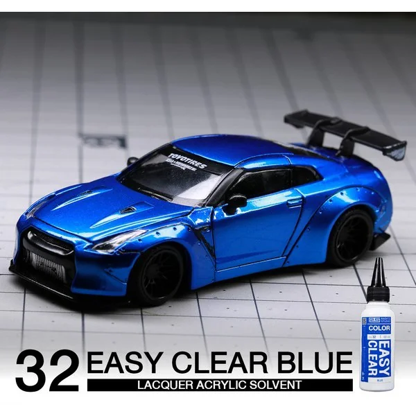 Raditz Studio RS NO32S Easy Clear Blue 60 ml (Easy Clear Series) 8858878600328 (สี) Raditz Studio RS NO32S Easy Clear Blue 60 ml (Easy Clear Series) 8858878600328 (สี)