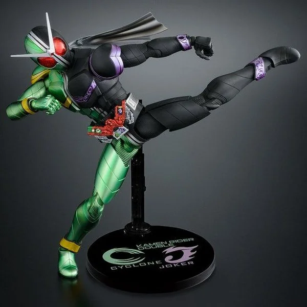 Bandai MG Figure-Rise Artisan Kamen Rider Double Cyclone Joker 4573102614087 (Plastic Model) Bandai MG Figure-Rise Artisan Kamen Rider Double Cyclone Joker 4573102614087 (Plastic Model)