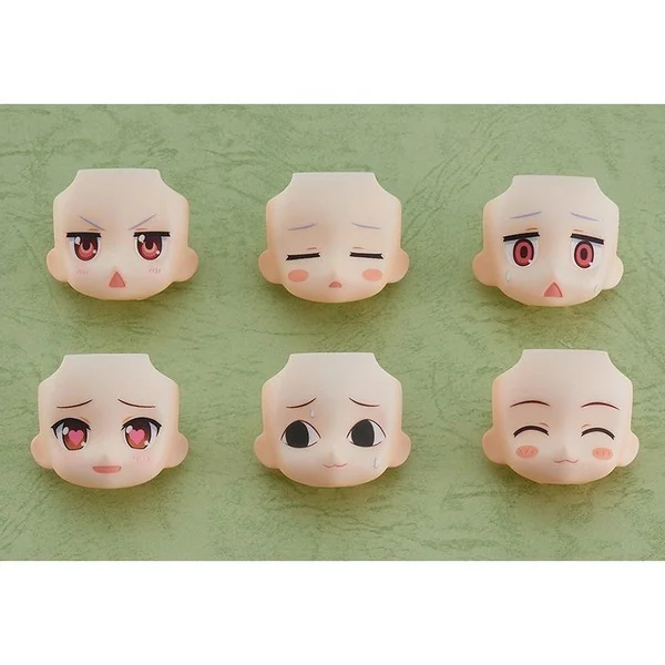 Good Smile Company Nendoroid More : Face Swap Non Non Biyori Nonstop 4580590143104 (Figure) Good Smile Company Nendoroid More : Face Swap Non Non Biyori Nonstop 4580590143104 (Figure)