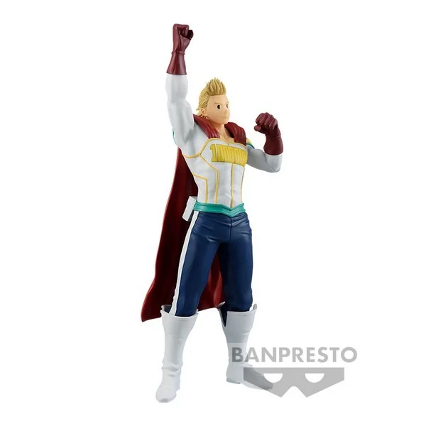 Banpresto My Hero Academia Age of Heroes - Lemillion II 4983164889758 (Figure) Banpresto My Hero Academia Age of Heroes - Lemillion II 4983164889758 (Figure)