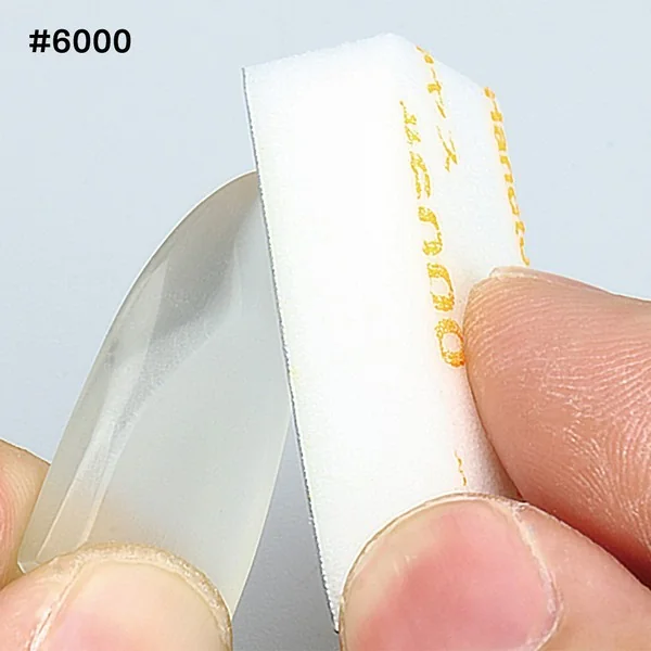 GodHand GH-KS10-KB6000 Kamiyasu Sanding Stick 10mm #6000 (10 Pcs) 4562349878314 (Tool)