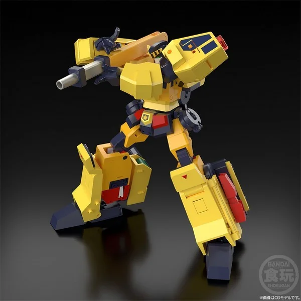 Bandai SMP (Shokugan Modeling Project) Brave Police J-Decker Build Tiger 4570117912696 (Plastic Model) Bandai SMP (Shokugan Modeling Project) Brave Police J-Decker Build Tiger 4570117912696 (Plastic Model)