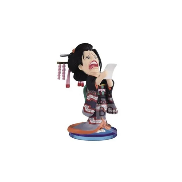 [ตัวเดี่ยว] Banpresto WCF One Piece World Collectable Figure - Wanokuni 2 4983164161519 (Figure)