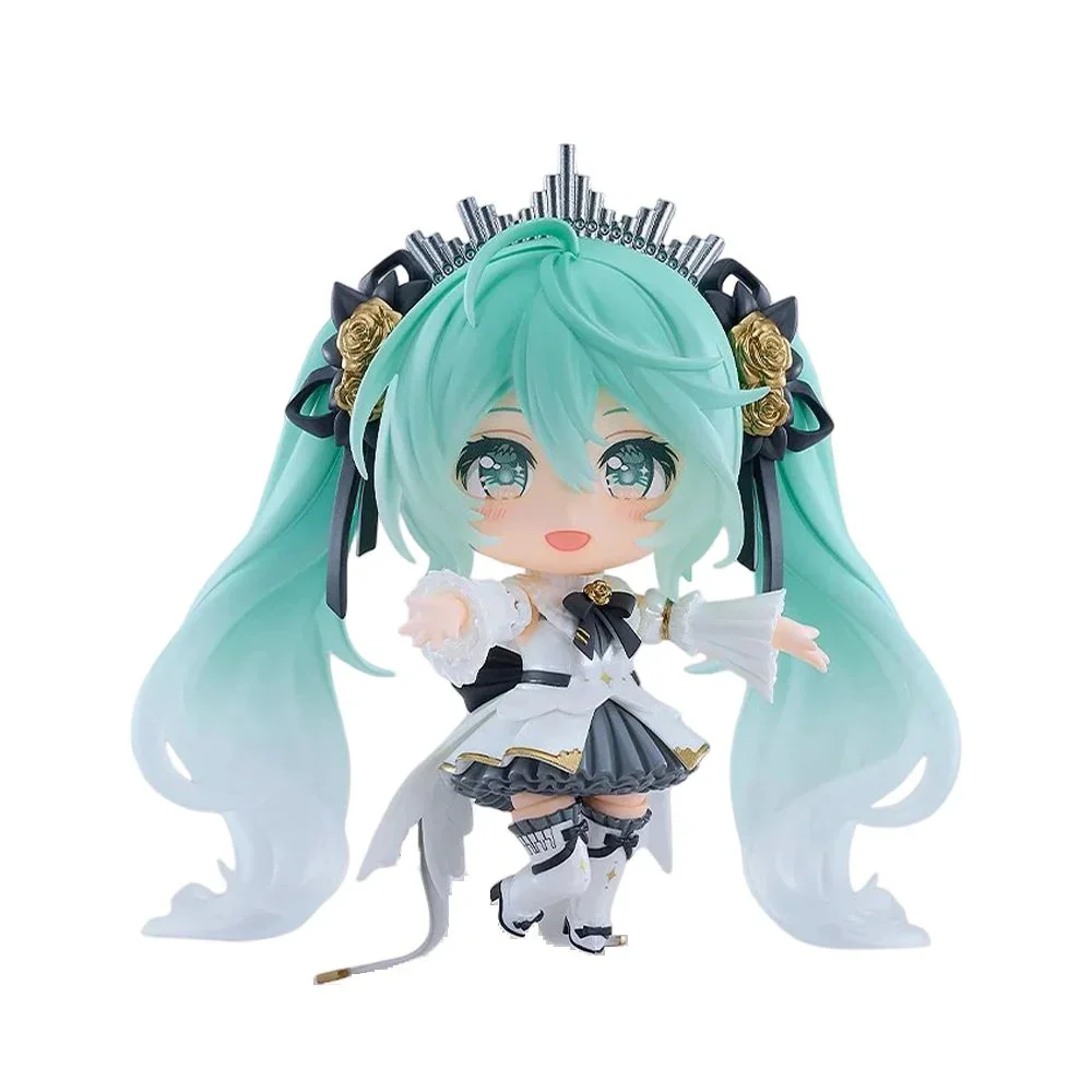 [Pre Order 12/2569] Good Smile Company Nendoroid Hatsune Miku Symphony 10th Anniversary Ver 4570232585096 (Figure)