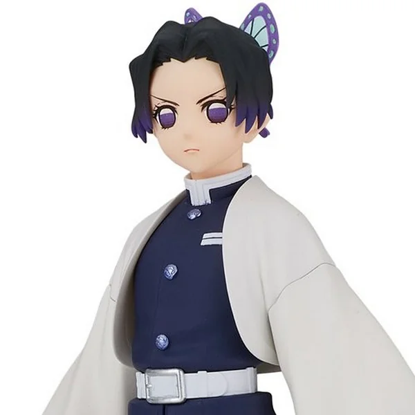 Banpresto Demon Slayer : Kimetsu No Yaiba Figure Vol.37 (B:Shinobu Kocho) 4983164880533 (Figure) Banpresto Demon Slayer : Kimetsu No Yaiba Figure Vol.37 (B:Shinobu Kocho) 4983164880533 (Figure)