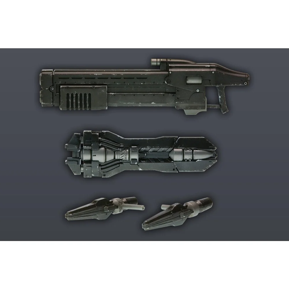 Kotobukiya Armored Core 1/72 Ray Leonard 03-AALIYAH Kraasnaya Full Package Ver 4934054063499